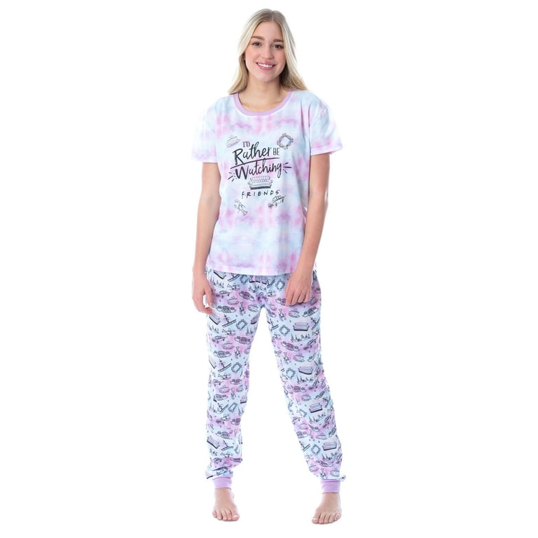 Friends pyjamas set hot sale