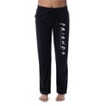 thumbnail image 1 of Friends TV Show Logo Womens' Sleep Pajama Pants Loungewear, 1 of 5