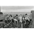 thumbnail image 1 of Friends - TV Show Poster / Print - Siting Above Manhattan (36" X 24"), 1 of 6