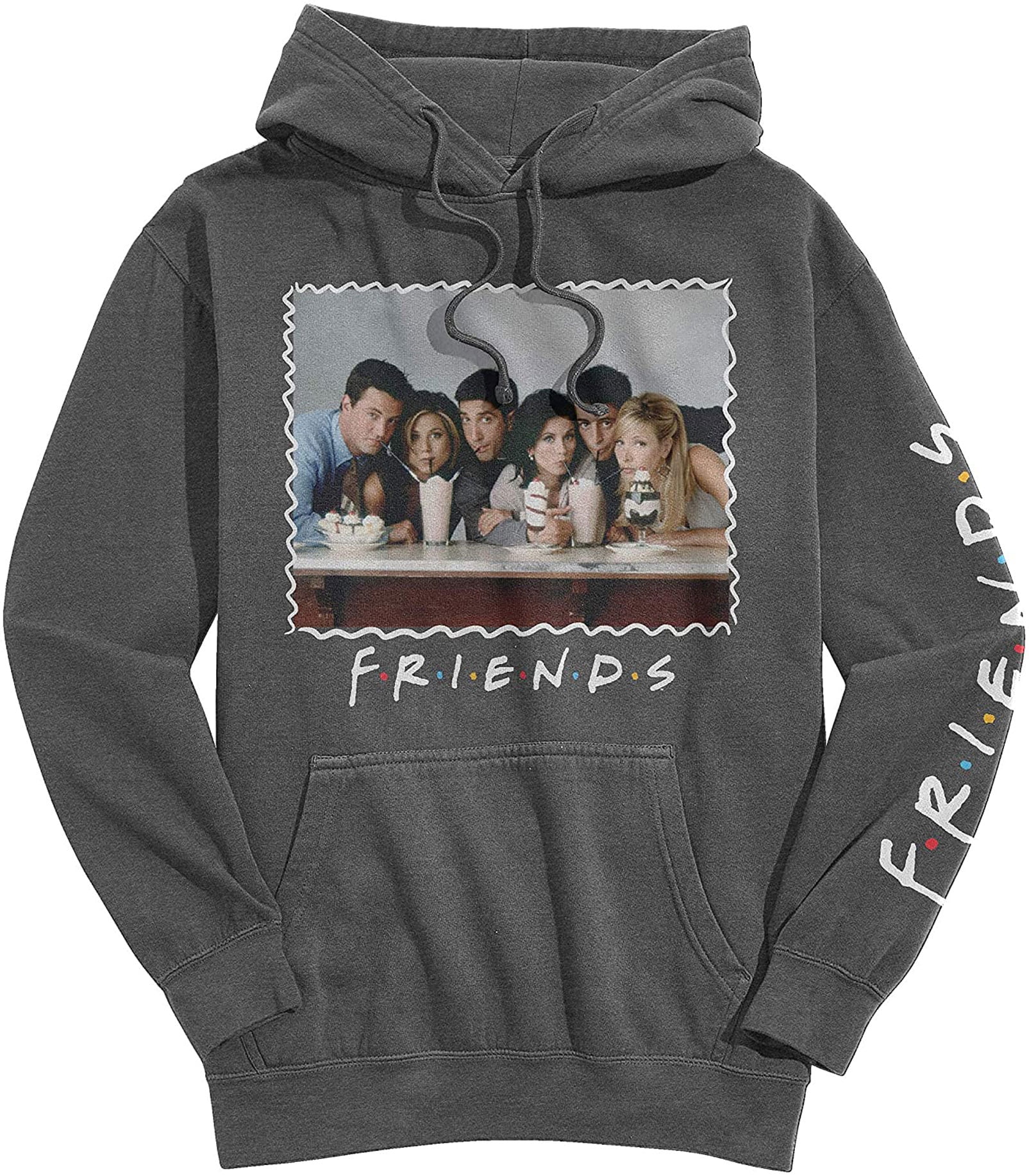 Friends tv show pullover hotsell