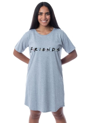 Friends TV Show Logo Tie Dye Womens' Pajama Loungewear Hooded Jogger S –  PJammy