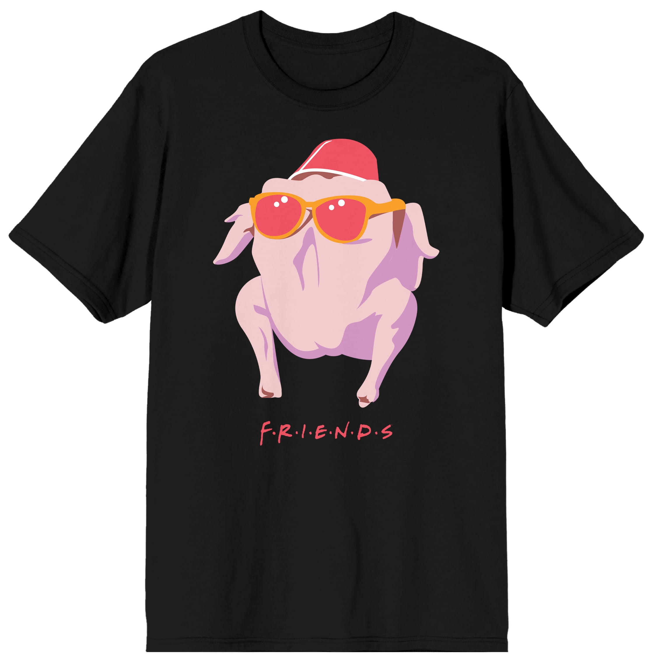 friends tv show graphic tee