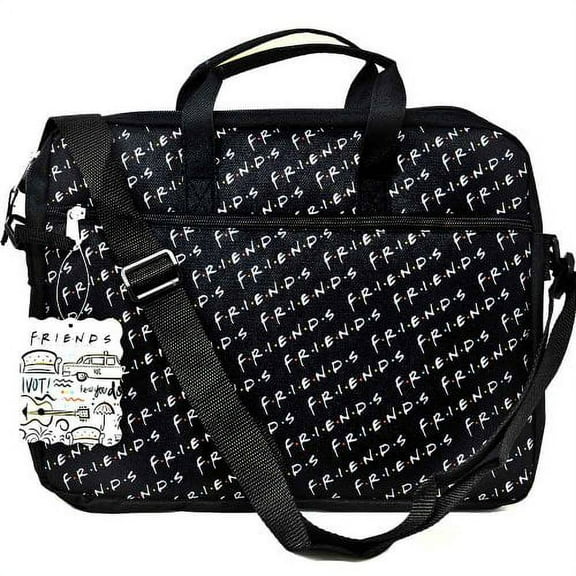 Friends Tablet Case with Shoulder Strap