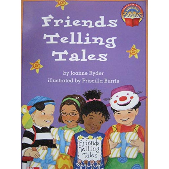 Pre-Owned Friends Telling Tales Paperback