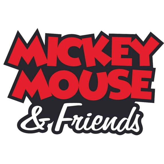 Friends Text Cartoon Characters Decors Wall Sticker Art Design Decal for Girls Boys Kids Room Bedroom Nursery Kindergarten House Home Decor Stickers Wall Art Vinyl Decoration (18x20 inch)