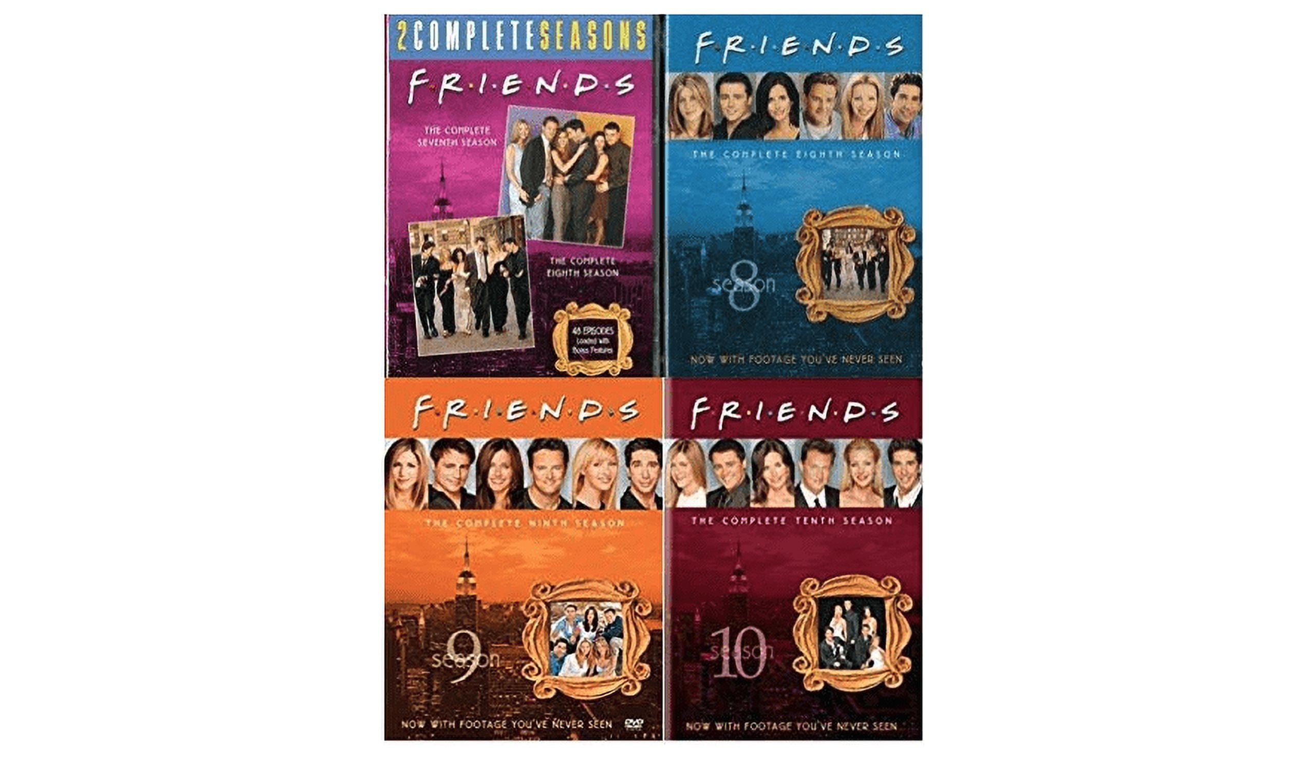 Eighth Season Friends Season Full Episodes Friends Season Watch