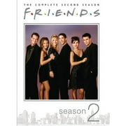 Friends The Complete Second Season DVD