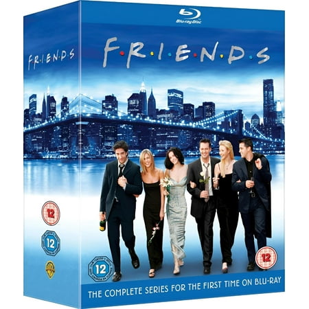 Friends: The Complete Series (Blu-ray) (Not Rated)
