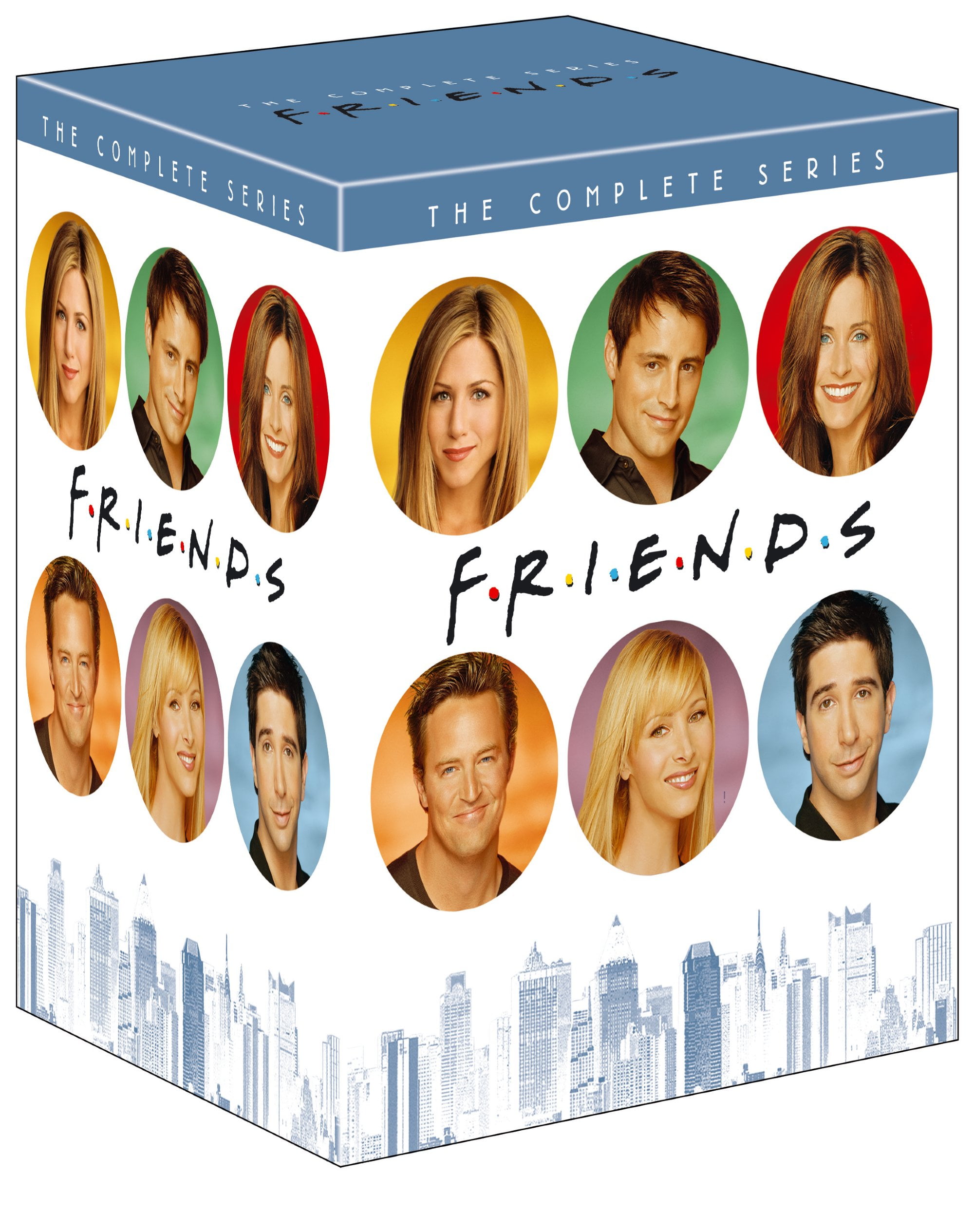 Friends: The Complete Series Collection (DVD)