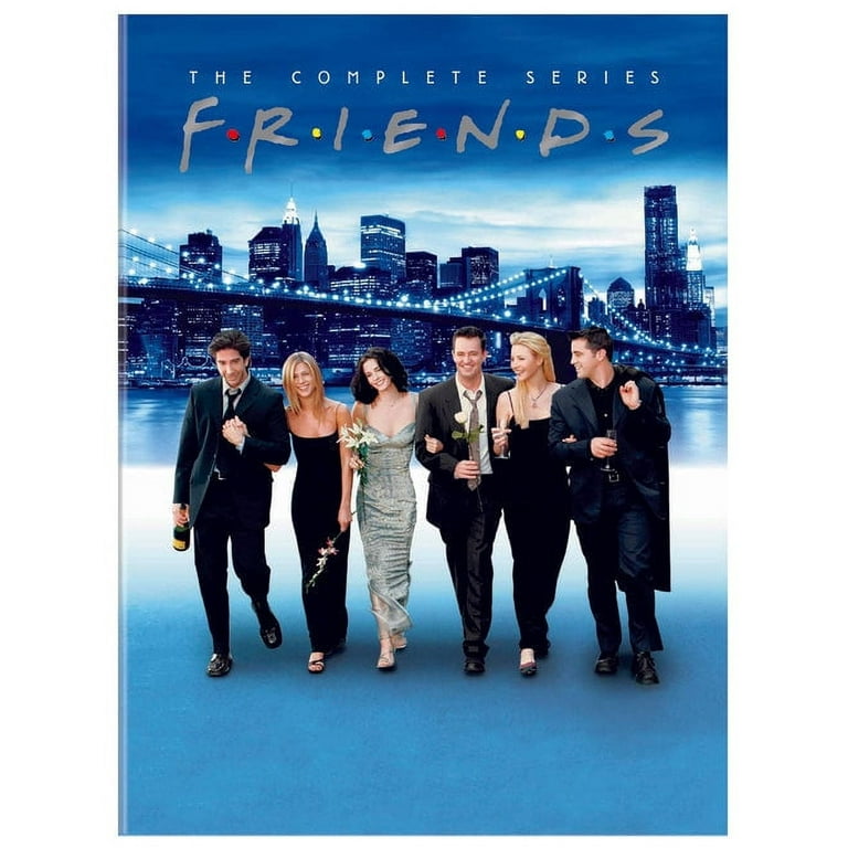 Friends: Complete Series Collection DVD (25th Anniversary