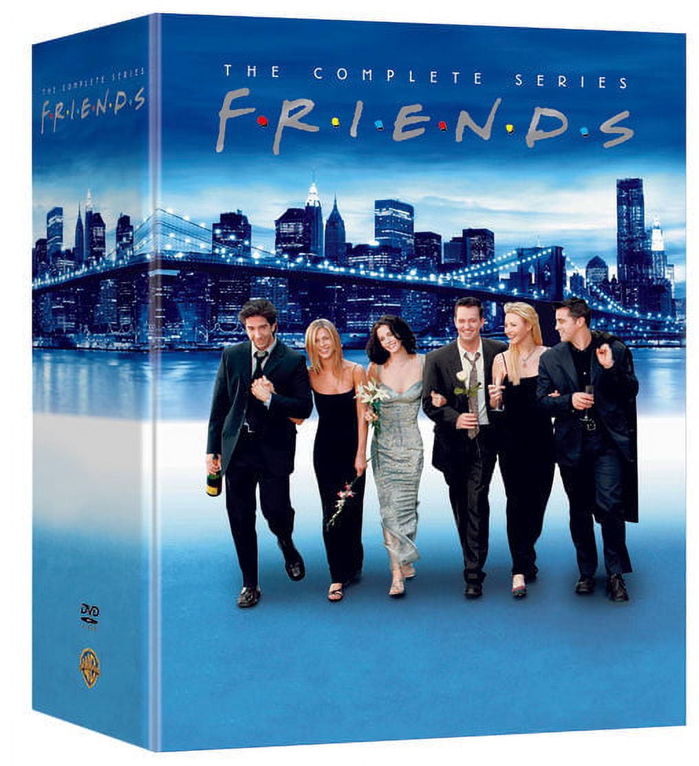 FRIENDS フレンズ DVD BOX 全巻 コンプリート フレンズ friends シーズン1〜10DVDコンプリートセット Amazon