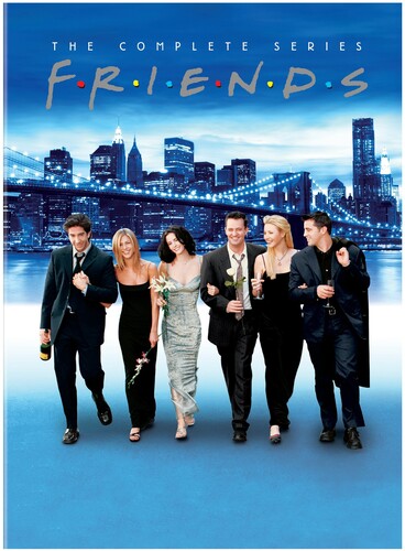 Friends: The Complete Series (DVD) - image 1 of 2
