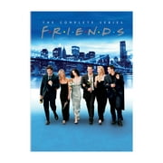 Friends: The Complete Series (DVD)