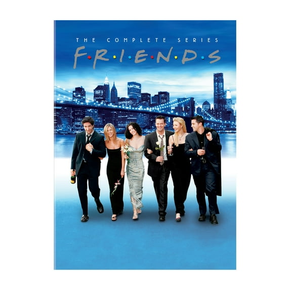 Friends: The Complete Series (DVD)