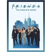 الأصدقاء سلسلة DVD الكاملة