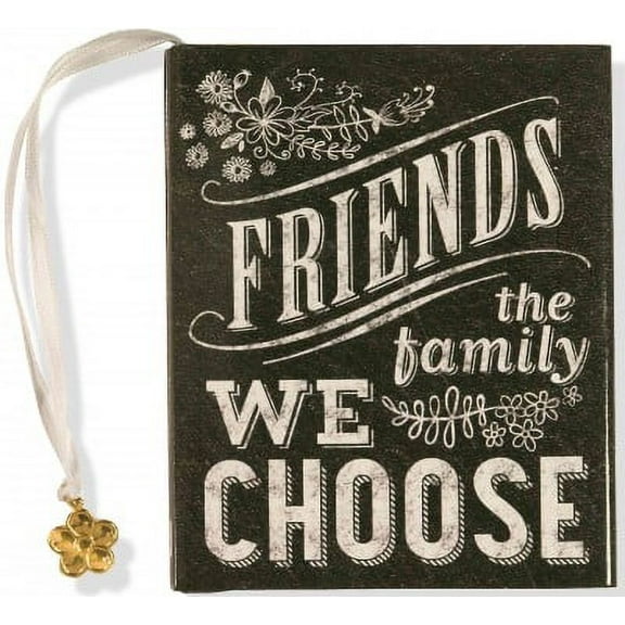 Friends: The Family We Choose -- Inc Peter Pauper Press