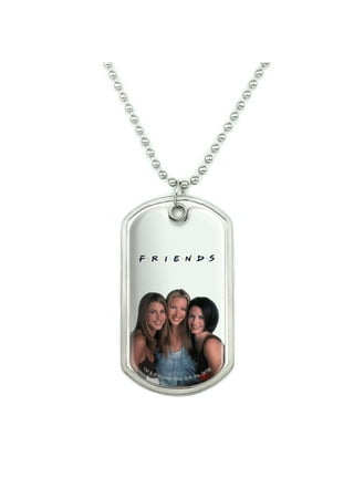 Girl Dog Tags
