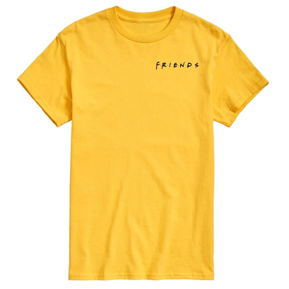 Friends - The One With Frame - Men's Short Sleeve Graphic T-Shirt