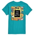 thumbnail image 1 of Friends - The One With Frame - Men's Short Sleeve Graphic T-Shirt, 1 of 4