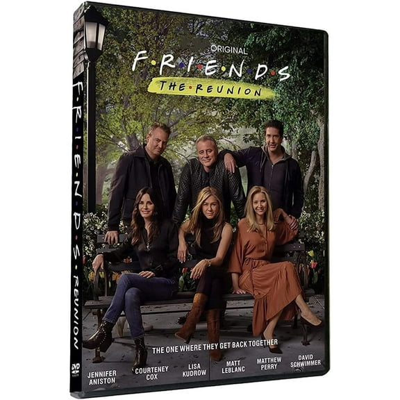 Friends The Reunion (DVD)