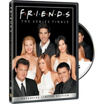 Pre-Owned Friends: The Series Finale (Dvd) (Good)