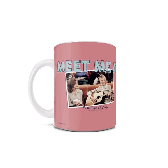 Friends: The Television Show (Central Perk) 11 oz Ceramic Mug oz Ceramic Mug WMUG1341