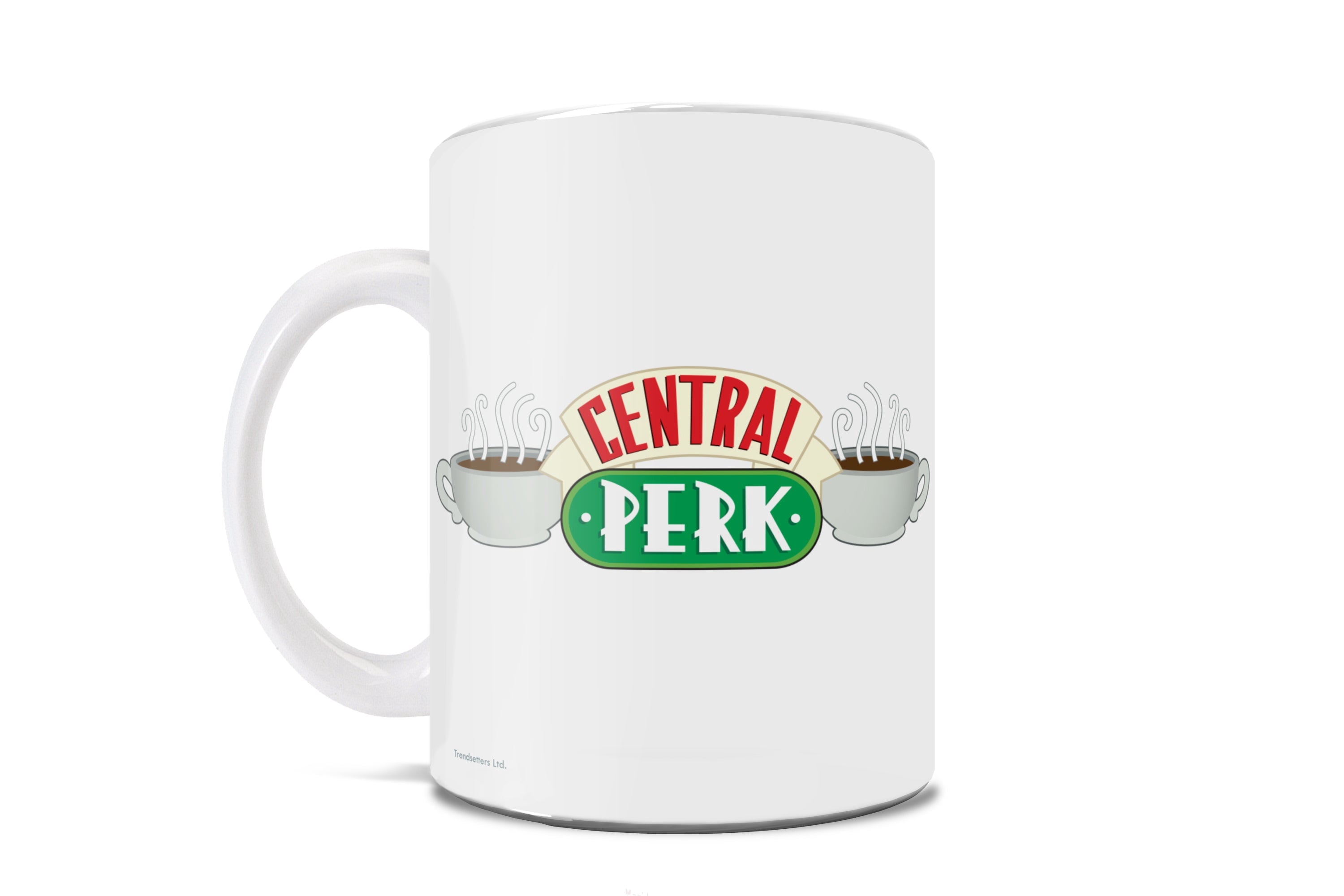 Trend Settings Friends Central Perk Mug
