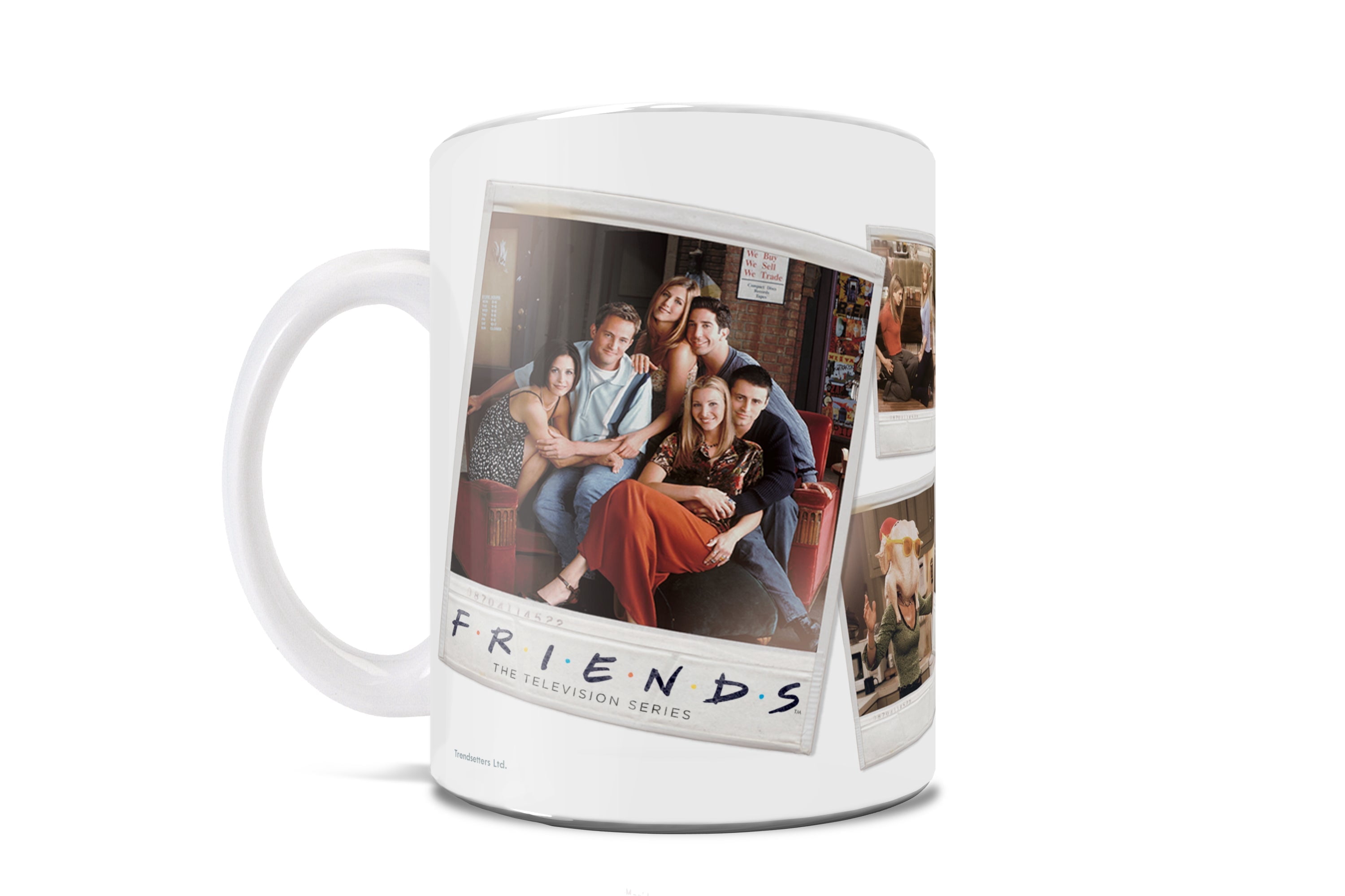 Friends: The Television Show (Memories) 11 oz Ceramic Mug WMUG1008 ...