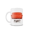 thumbnail image 1 of Friends: The Television Show (PIVOT) 11 oz Ceramic Mug WMUG1009, 1 of 8