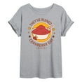 thumbnail image 1 of Friends - They've Ruined Cranberry Day - Women's Oversized T-Shirt, 1 of 5