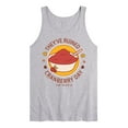 thumbnail image 1 of Friends - They've Ruined Cranberry Day - Men's Jersey Tank Top, 1 of 4