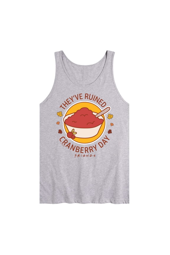 - They've Ruined Cranberry Day - Men's Jersey Tank Top