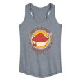 thumbnail image 1 of Friends - They've Ruined Cranberry Day - Women's Racerback Tank Top, 1 of 5