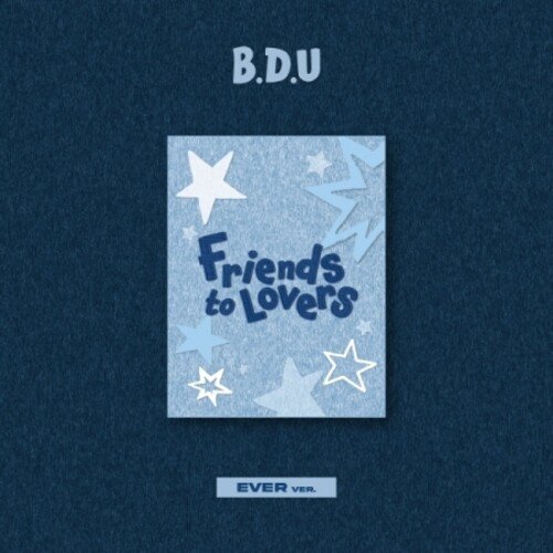 B.D.U - Friends To Lovers - Music & Performance - CD