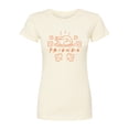 thumbnail image 1 of Friends - Turkey - Juniors Fitted Graphic T-Shirt, 1 of 5