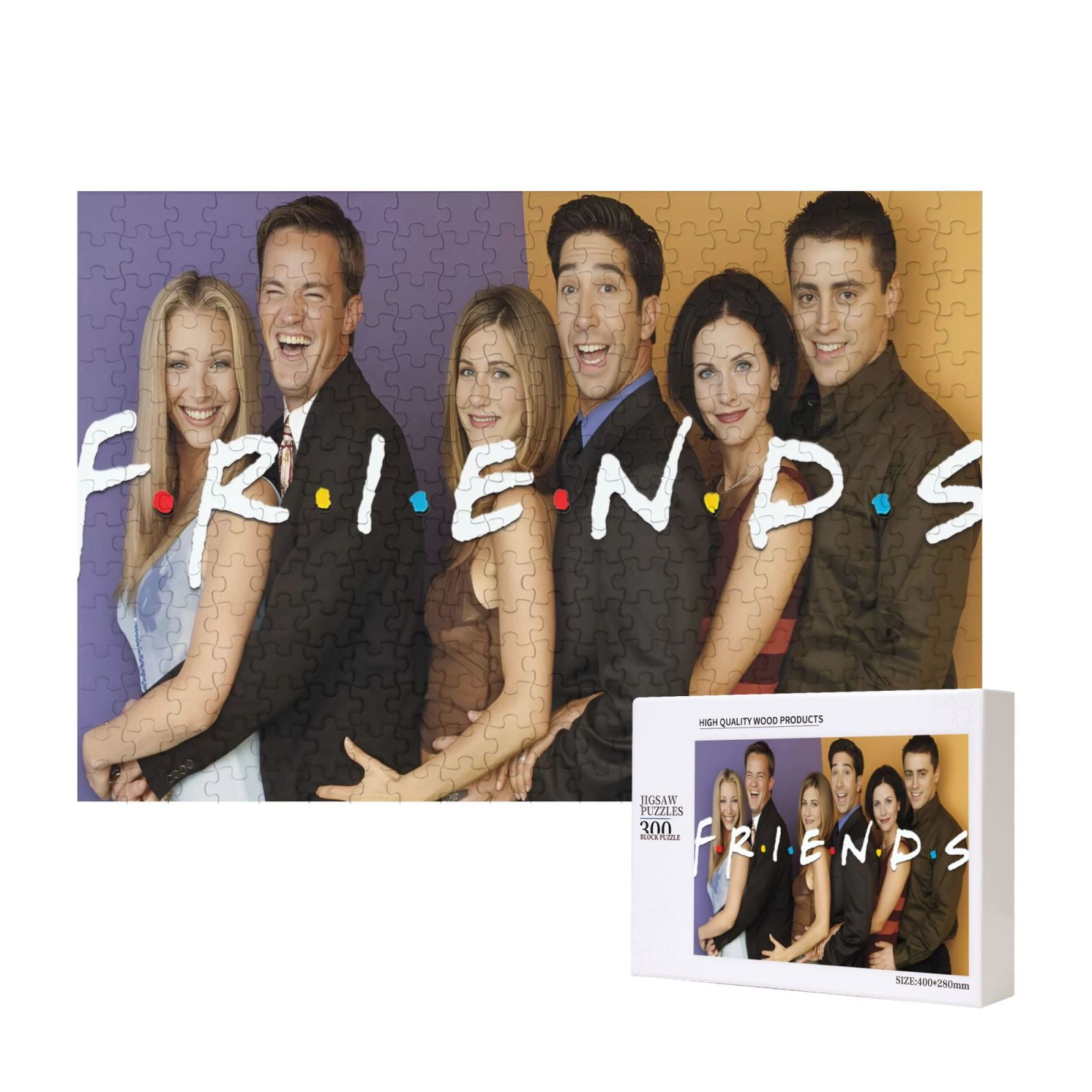 海外ドラマ　FRIENDS フレンズ　ジグソーパズル 海外ドラマ FRIENDS フレンズ ジグソーパズル 楽天市場】FRIENDS
