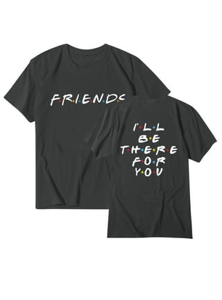 Friends Merchandise at Cover it Up