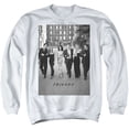 thumbnail image 1 of Friends - Walk The Streets - Crewneck Sweatshirt - Small, 1 of 2