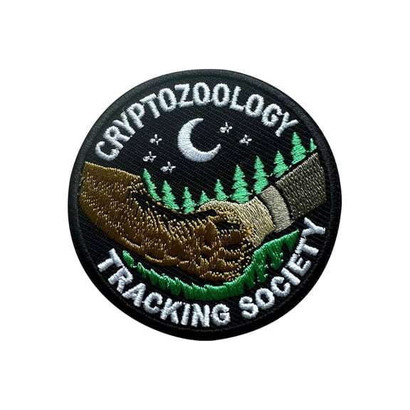 Friends Of Wildlife Embroidery Patch, Iron On Sew On Travel Embroidered Applique Patch, Travel Patches, Fabric Patches For Clothes Backpacks Hats, Adventure Diy Accessories Gifts