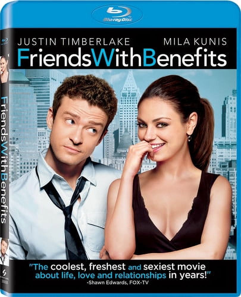 Friends With Benefits - Plugged In