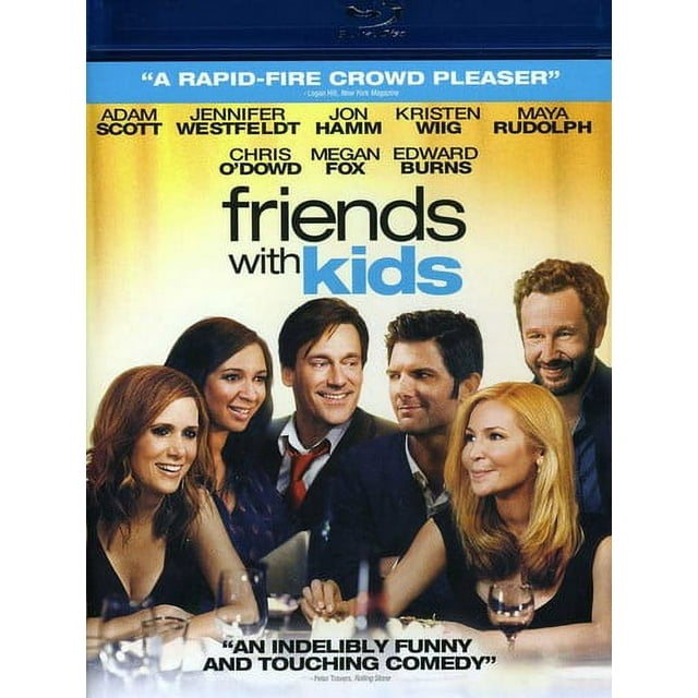Friends With Kids (Blu-ray)