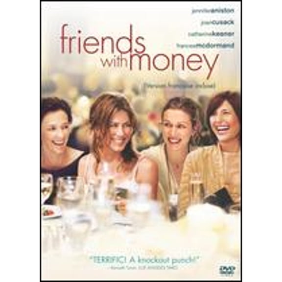 Pre-Owned Friends With Money (DVD 0043396161528) directed by Nicole Holofcener