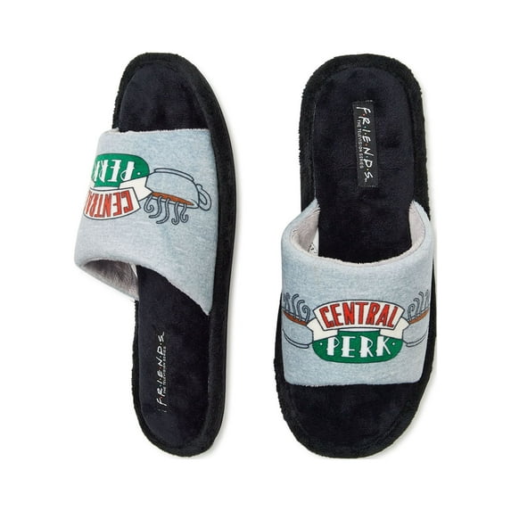 Friends Women's Central Perk Spa Slide Slippers