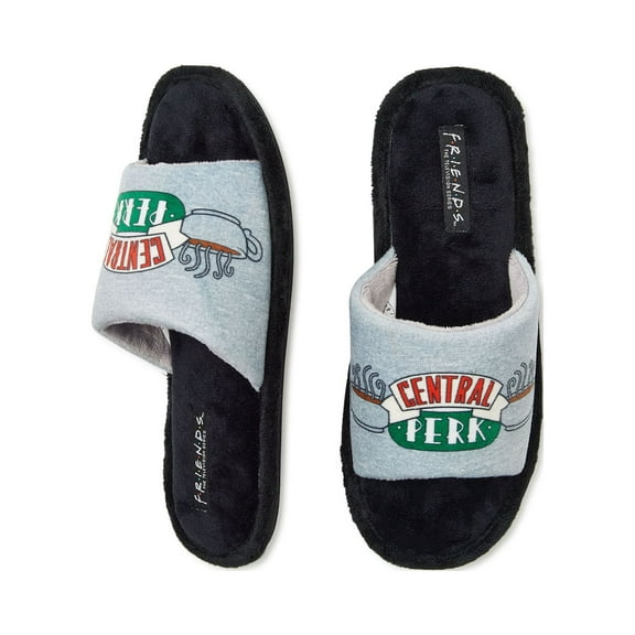 Friends Women's Central Perk Spa Slide Slippers