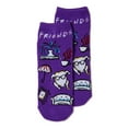 thumbnail image 1 of Friends Women's No Show Socks, 1-Pack, 1 of 2