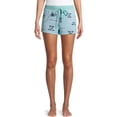 thumbnail image 1 of Friends Women's Sleep Shorts, 1 of 6