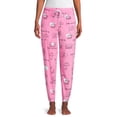 thumbnail image 1 of Friends Women's and Women's Plus Joggers, 1 of 6