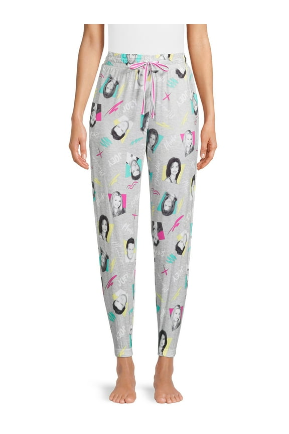 Women's and Women's Plus Sleep Joggers