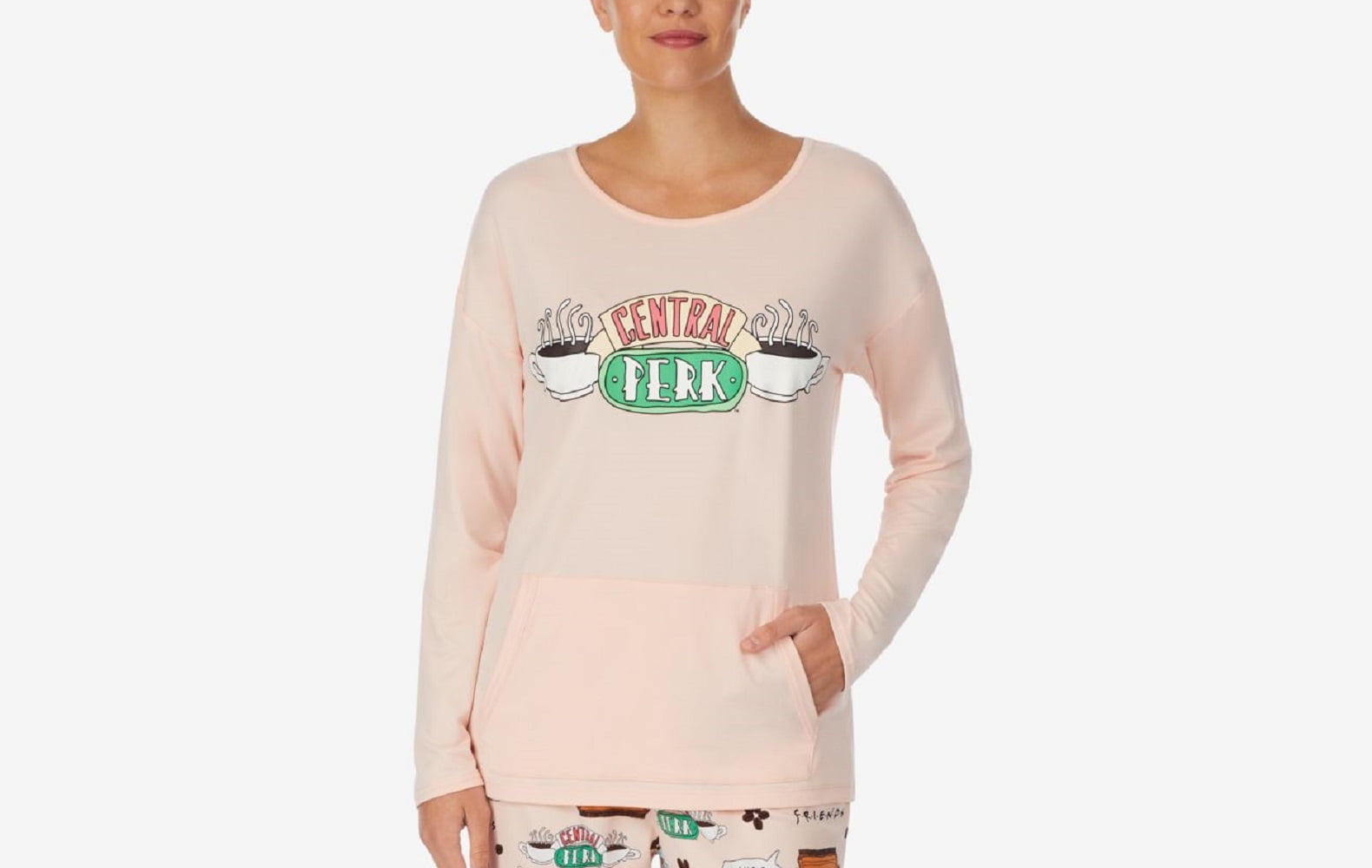 Friends central perk pyjamas hotsell