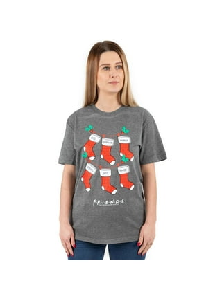 Friends top sweatshirt walmart
